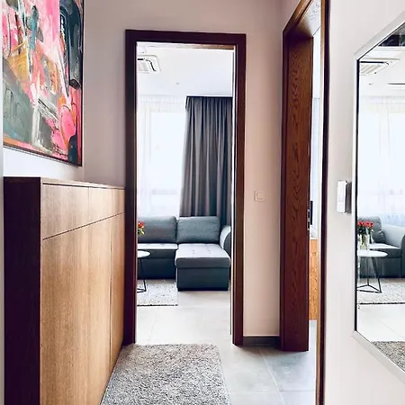 Beba Signature Apartment דירה