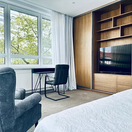 Lägenhet Beba Košice