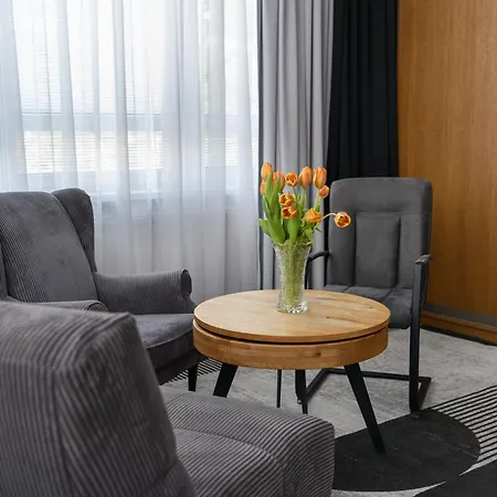 דירה Beba Signature Apartment